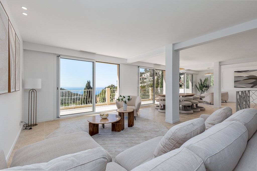 House in Èze, Provence-Alpes-Côte d'Azur, France 2 - 17907846