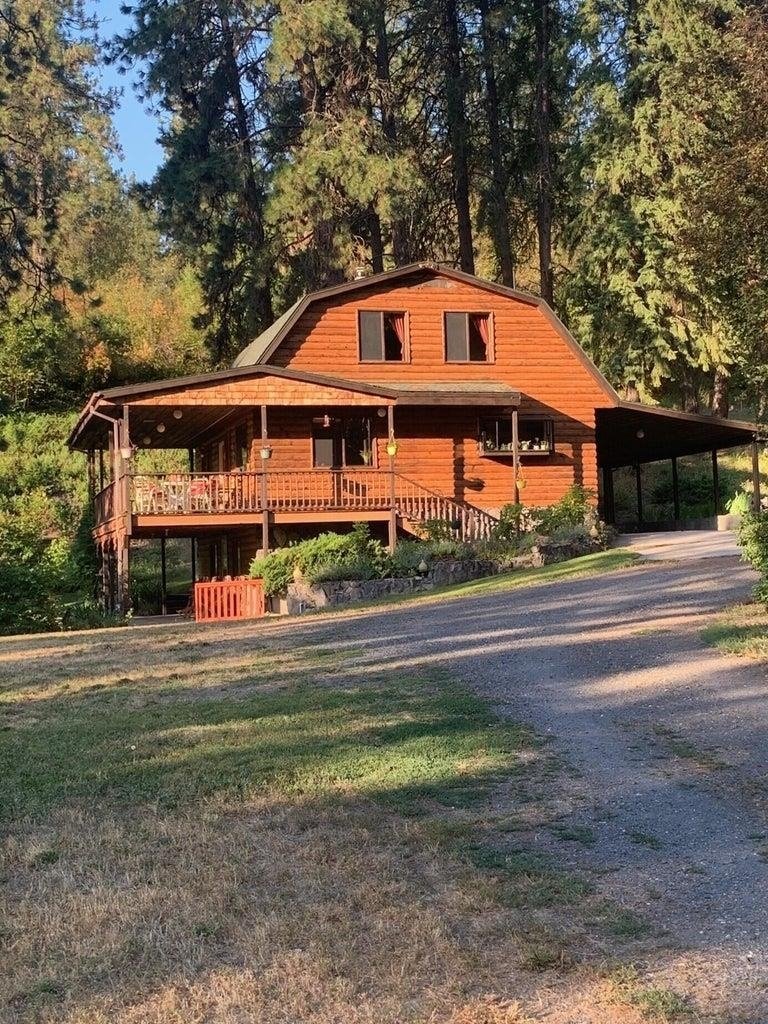House in Kettle Falls, Washington, United States 1 - 17908862