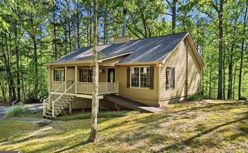 Casa en Canton, Georgia, Estados Unidos 1
