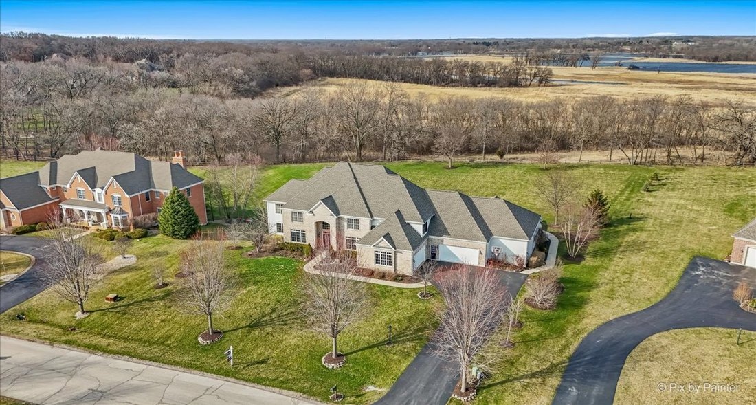 House in Cary, Illinois, United States 4 - 17910104