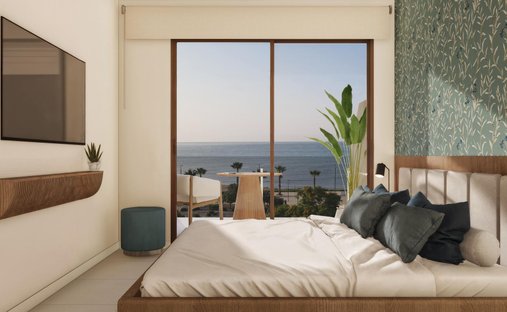 Wohnung in Villajoyosa, Land Valencia, Spanien 1