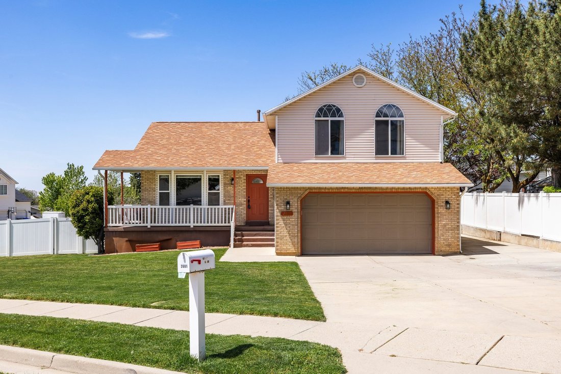 House in Ogden, Utah, United States 1 - 17907904