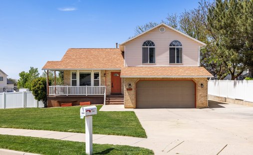 House in Ogden, Utah, United States 1