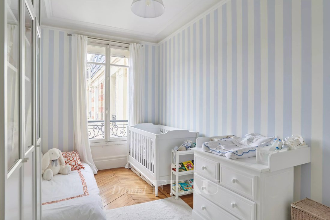 Appartement à Porte Dauphine, Paris 16e Arrondissement, Paris 5 - 17907834