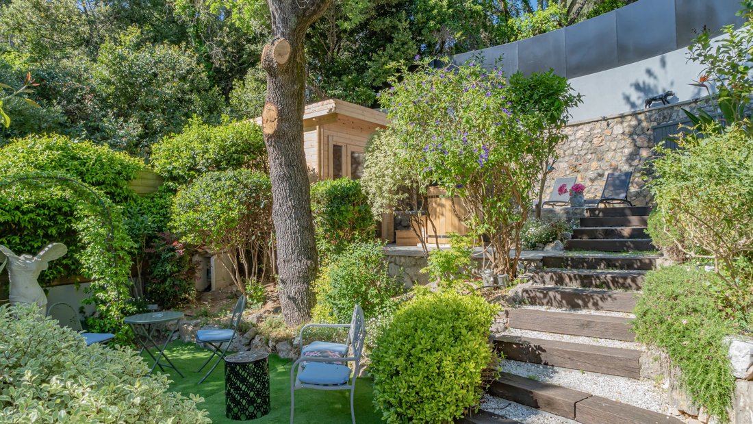 Villa in Collines, Le Cannet, France 3 - 17907890