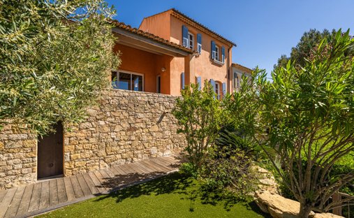 Casa a Saint-Cyr-sur-Mer, Provenza-Alpi-Costa Azzurra, Francia 1
