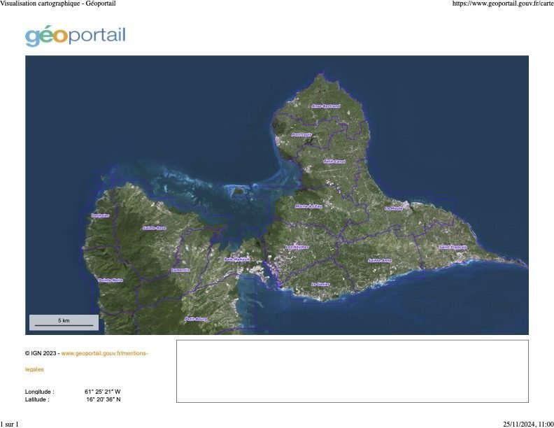 Land in Saint-François, Martinique 5 - 17912531
