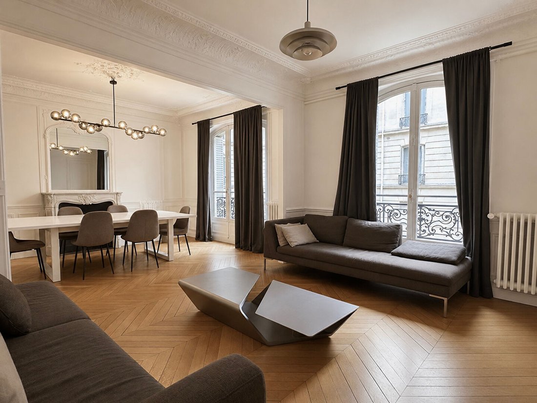 Apartment in Clignancourt-Jules Joffrin, Paris 18e Arrondissement, Paris 1 - 17910228