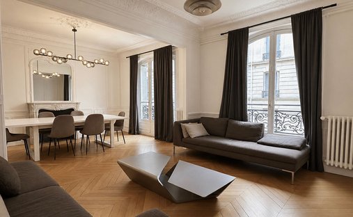 Apartment in Clignancourt-Jules Joffrin, Paris 18e Arrondissement, Paris 1