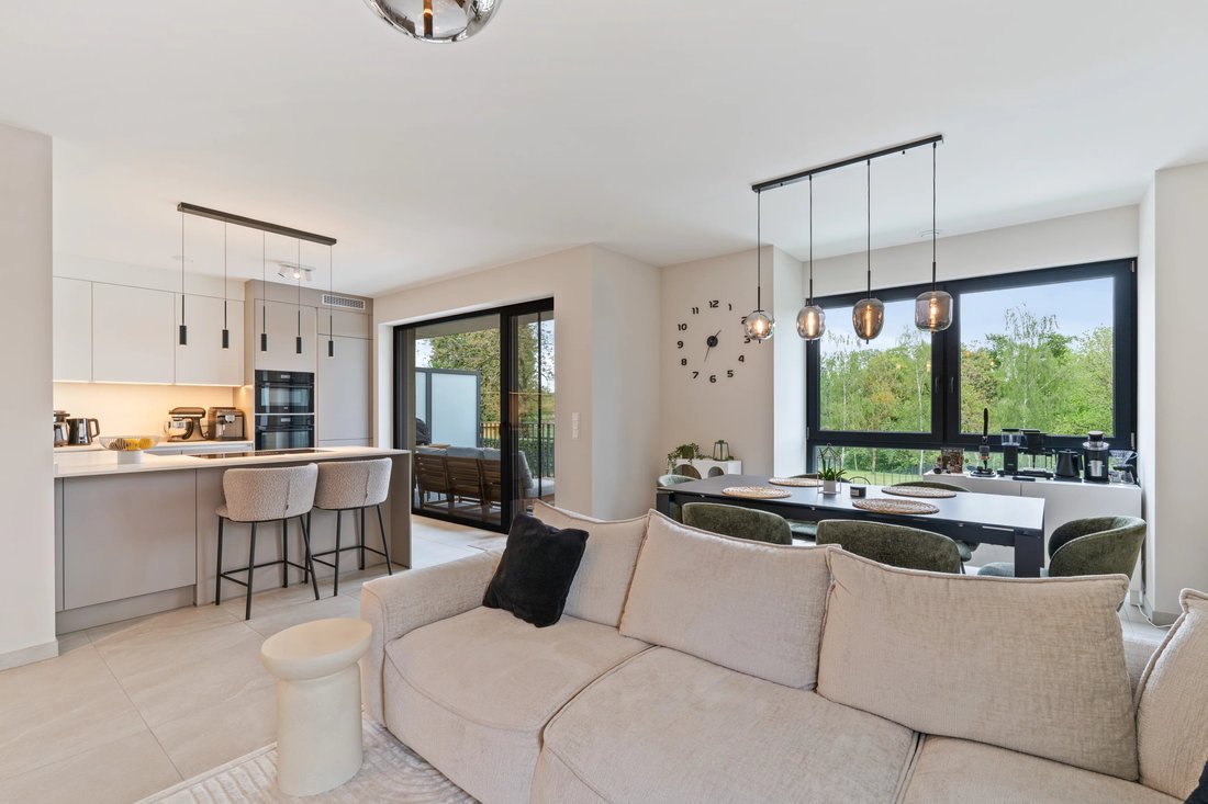 Apartment in Käerjeng, Luxembourg District, Luxembourg 2 - 17908083