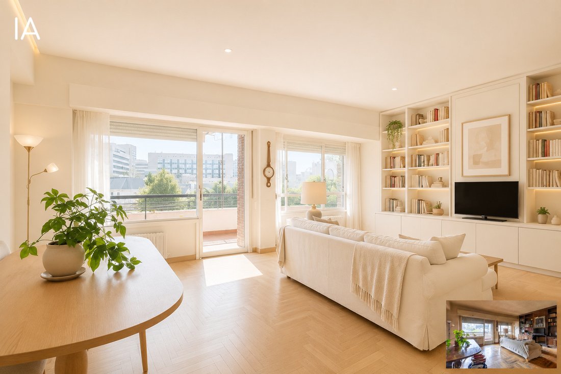 Apartment in Chamartín, Madrid, Spain 3 - 17438884
