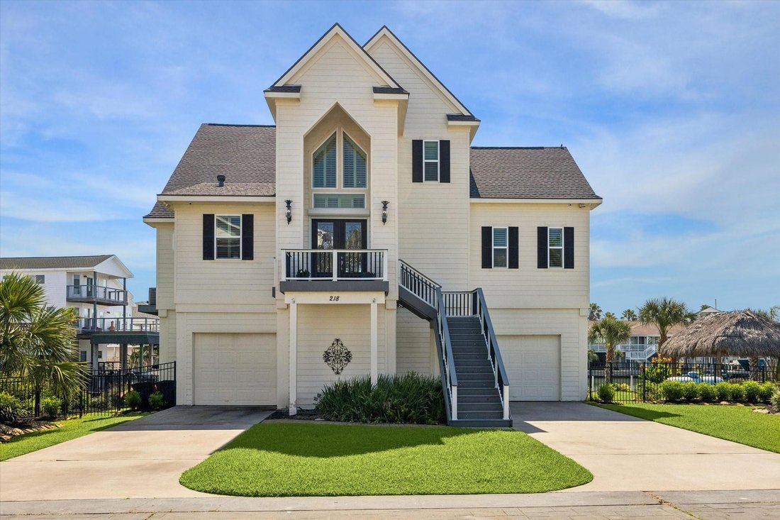 House in Galveston, Texas, United States 1 - 17407511
