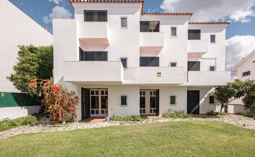Maison à Belem, Lisbonne, Portugal 1