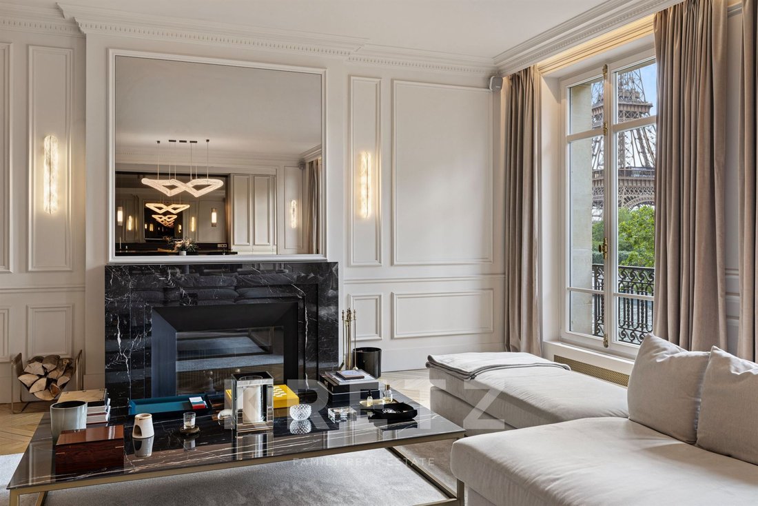 Apartment in Muette Sud, Paris 16e Arrondissement, Paris 1 - 16155132