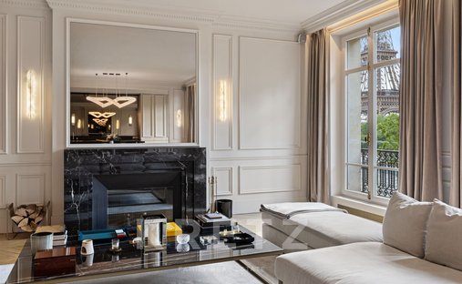Wohnung in Paris, Île-de-France, Frankreich 1