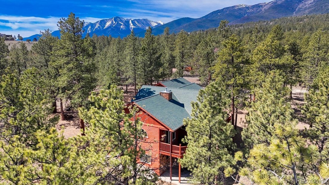 House in Buena Vista, Colorado, United States 2 - 17907322