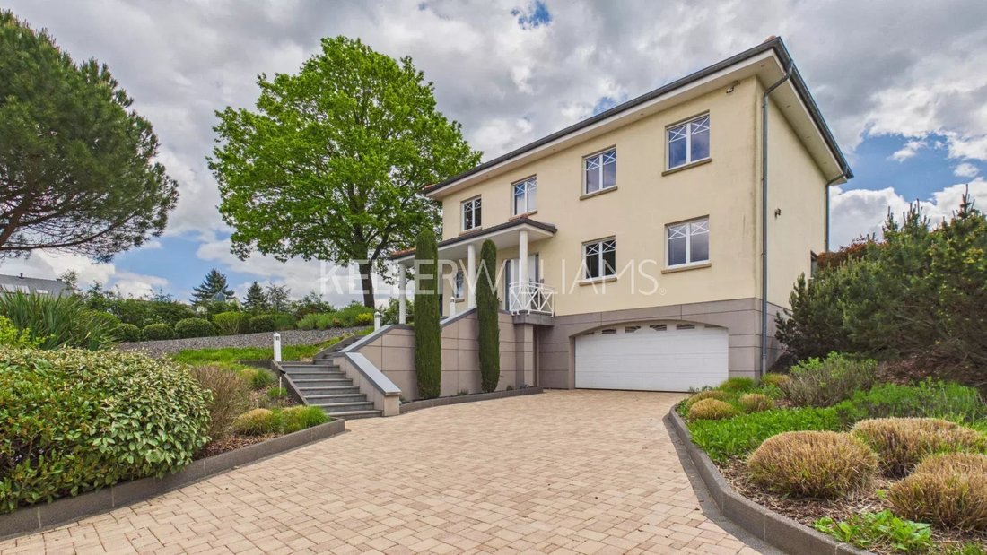 Villa in Garnich, Capellen, Luxembourg 5 - 17908186