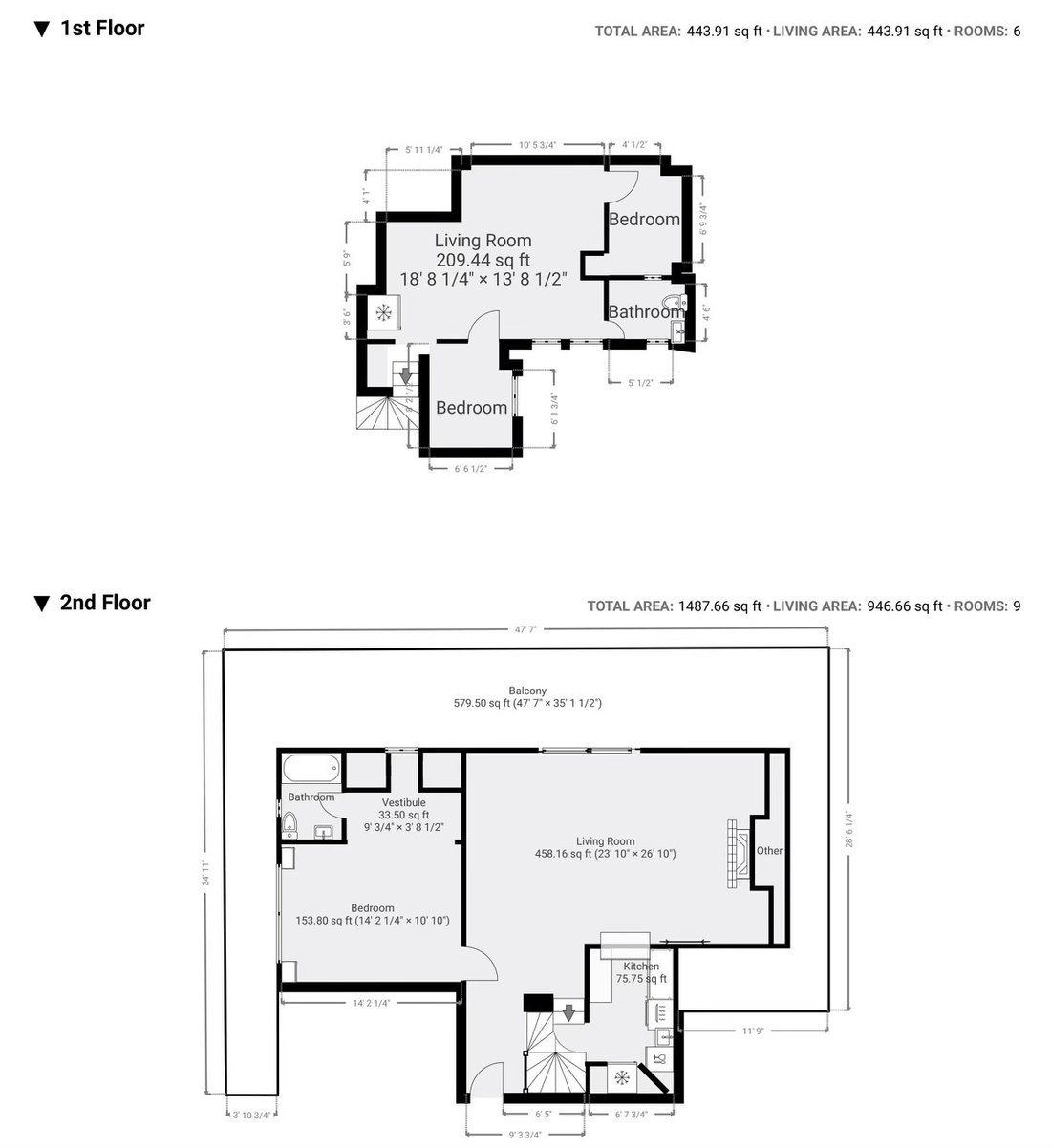 Co Op in New York, New York, United States 2 - 17535093