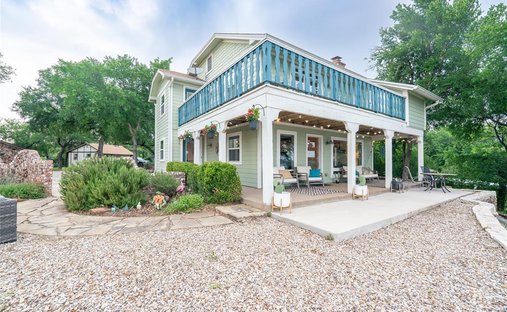 House in Fort Worth, Texas, United States 1