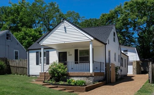 House in Nashville, Tennessee, United States 1