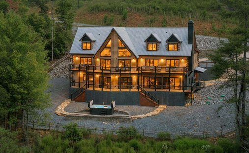 House in Jasper, Georgia, United States 1