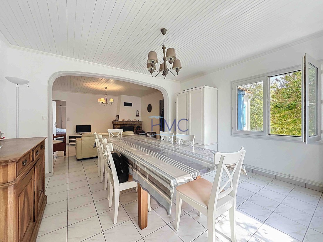 Casa a Herbaudiere-Le Vieil, Noirmoutier-en-l'Île, Francia 5 - 17909945