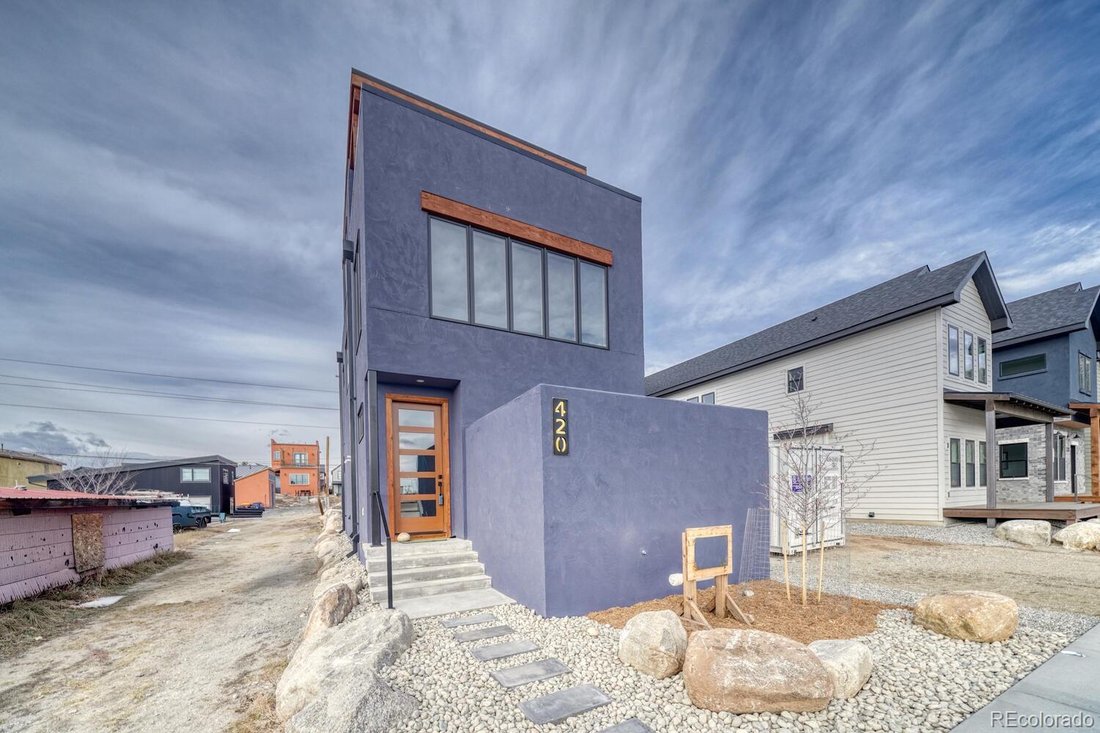 House in Buena Vista, Colorado, United States 2 - 17907312