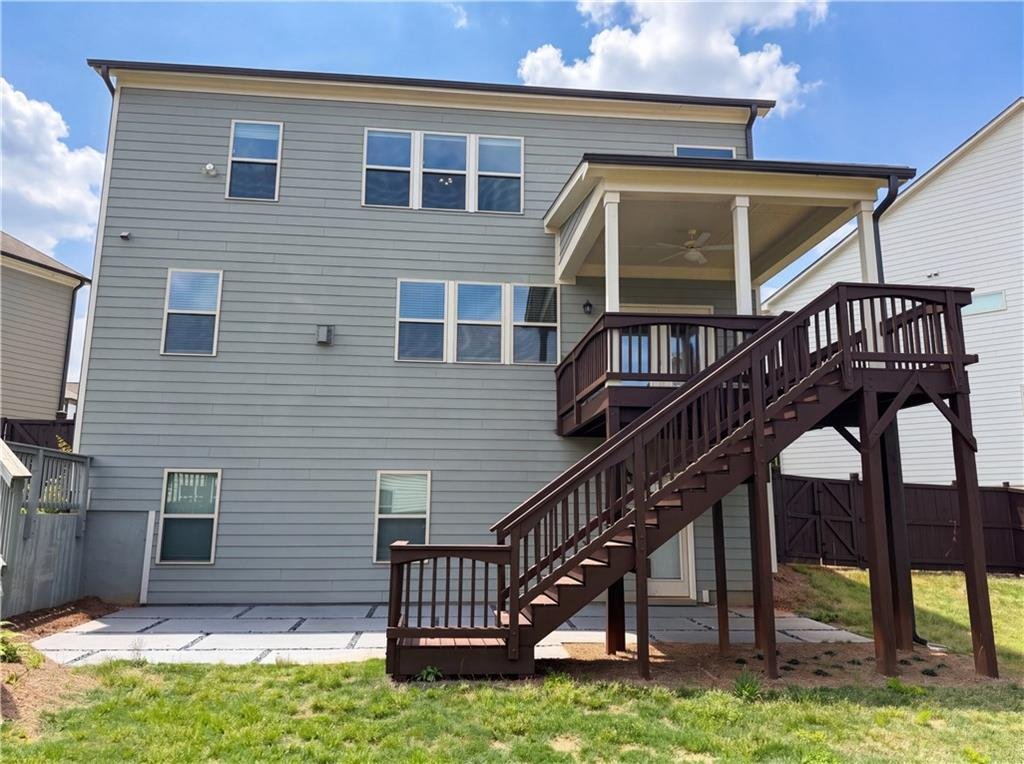 House in Lilburn, Georgia, United States 5 - 17905457