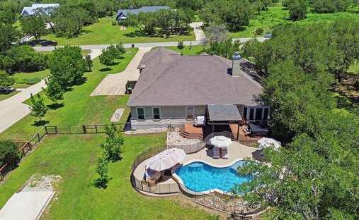 House in San Antonio, Texas, United States 1