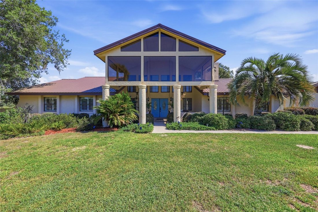 House in Ocala, Florida, United States 1 - 17905949