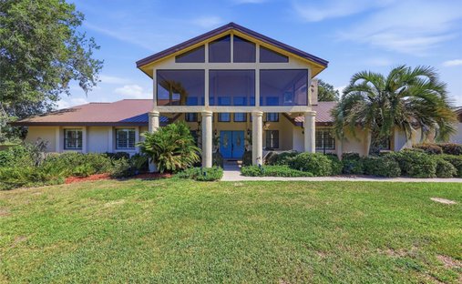 Maison à Ocala, Floride, États-Unis 1
