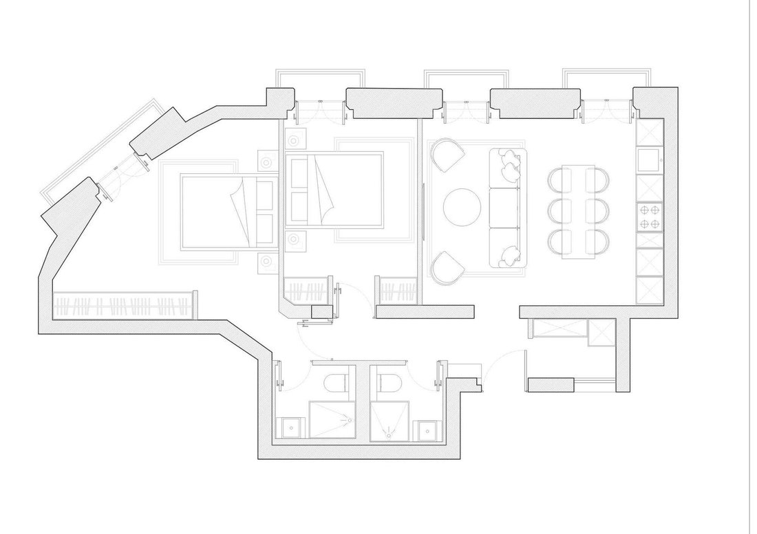 Apartment in Centro, Madrid, Spain 1 - 17905205