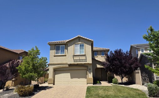 House in Reno, Nevada, United States 1