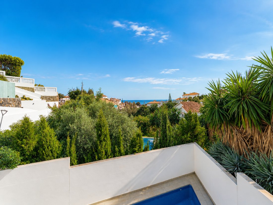 Villa in Fuengirola, Andalusia, Spain 2 - 17905476
