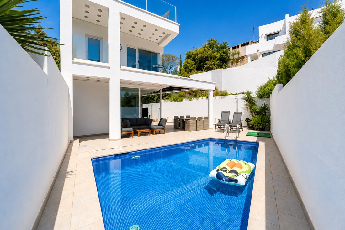 Villa in Fuengirola, Andalusia, Spain 1 - 17905476
