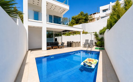 Villa en Fuengirola, Andalucía, España 1