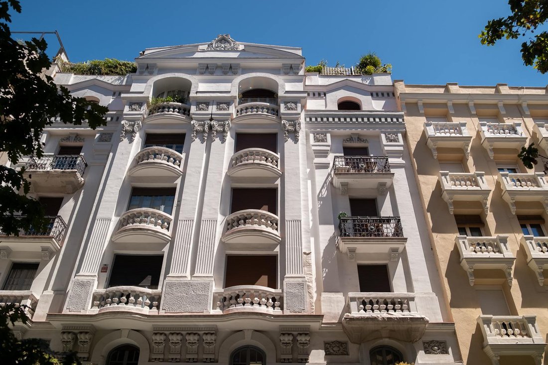 Apartment in Retiro, Madrid, Spain 3 - 17905185