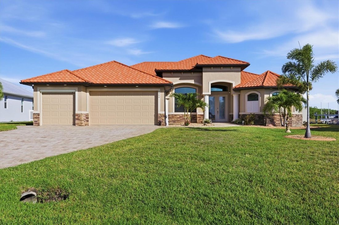 House in Port Charlotte, Florida, United States 2 - 17905838