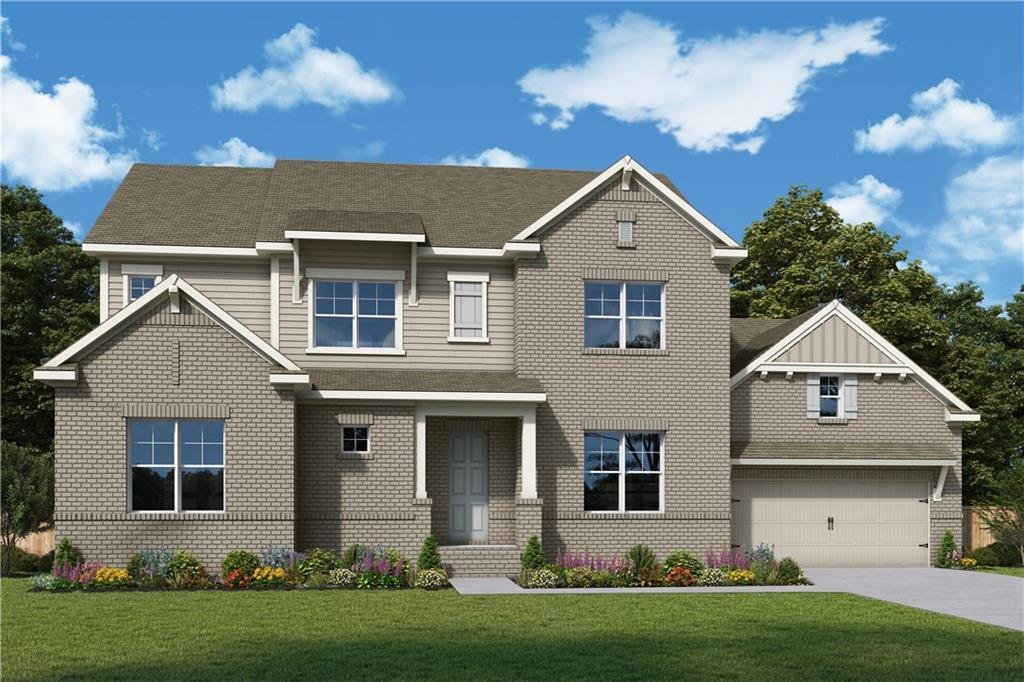 House in Marietta, Georgia, United States 1 - 17905474