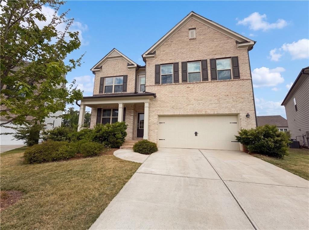 House in Lilburn, Georgia, United States 1 - 17905457