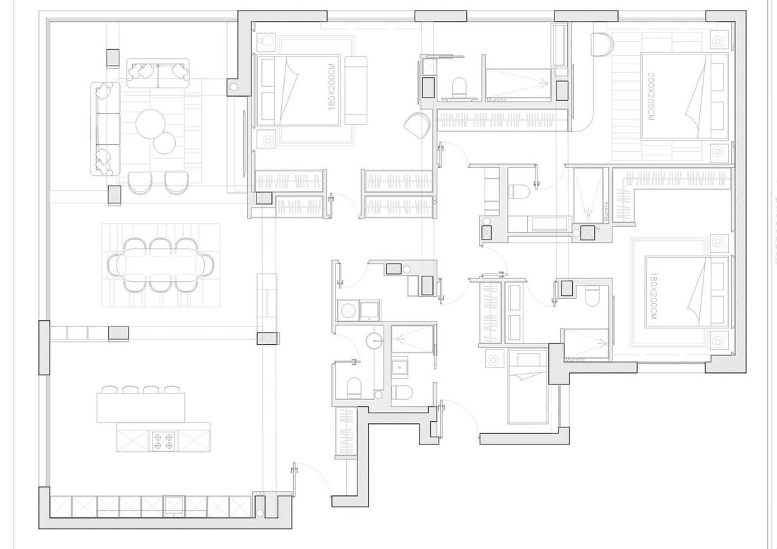 Apartment in Retiro, Madrid, Spain 1 - 17905192