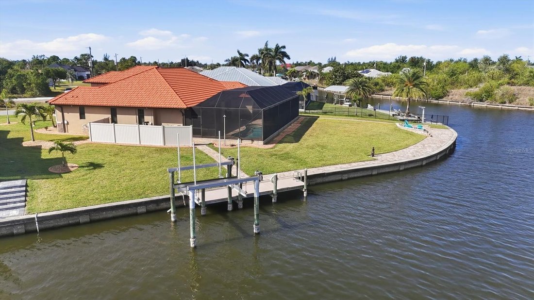 House in Port Charlotte, Florida, United States 4 - 17905838