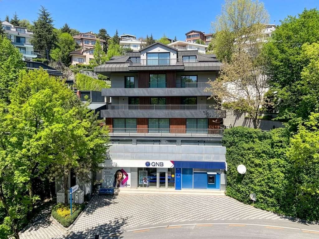 Villa in İstanbul, İstanbul, Turkey 1 - 17905758