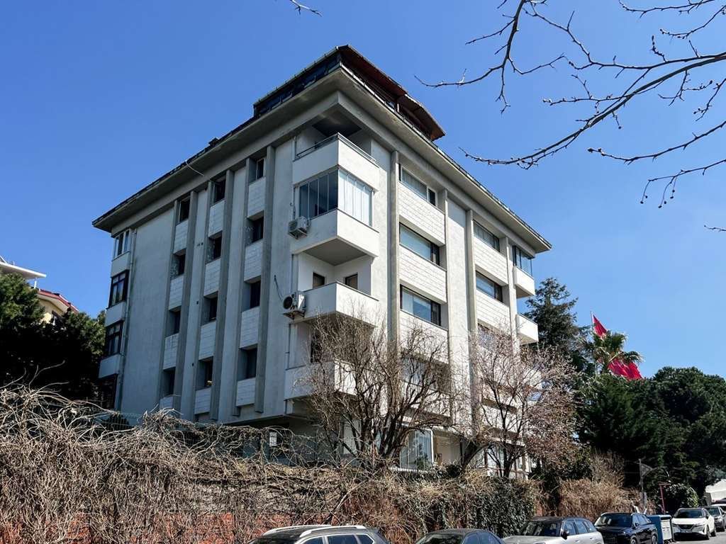 Apartment in İstanbul, İstanbul, Turkey 2 - 17905664