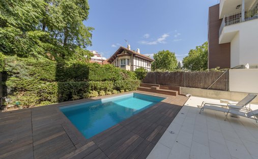 Villa in Ciudad Lineal, Madrid, Spain 1
