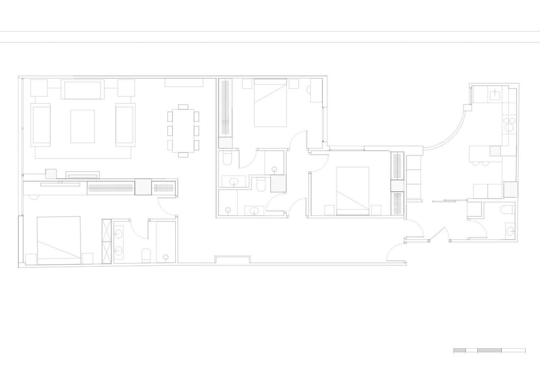 Apartment in Retiro, Madrid, Spain 1 - 17905185