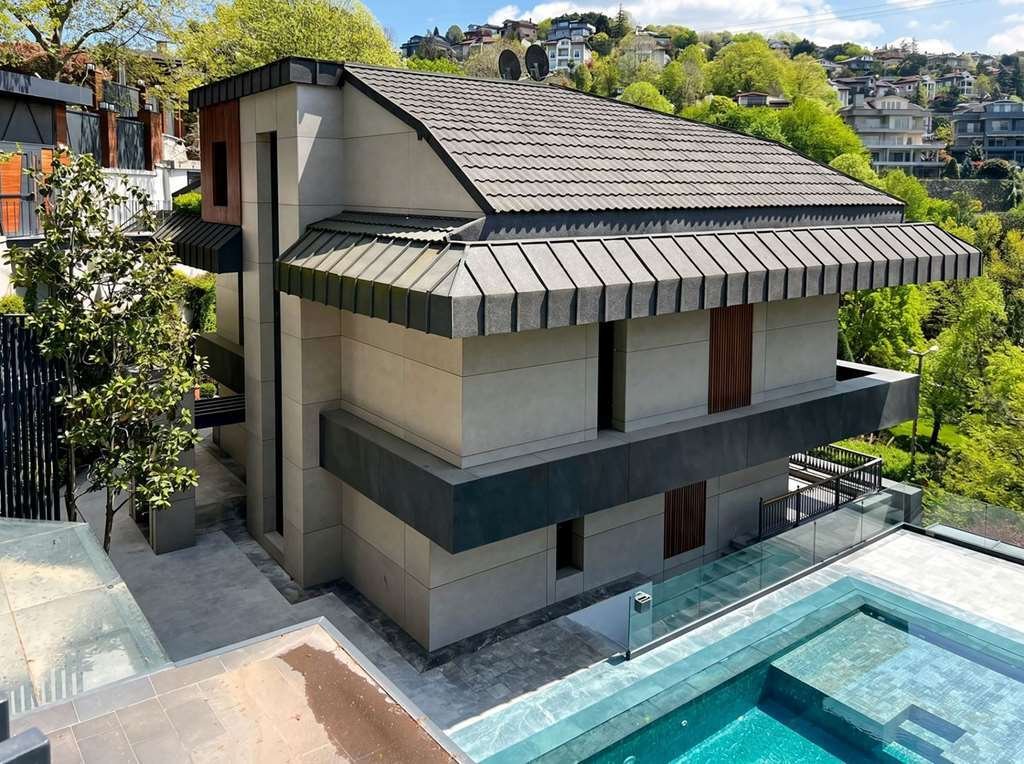 Villa in İstanbul, İstanbul, Turkey 2 - 17905758
