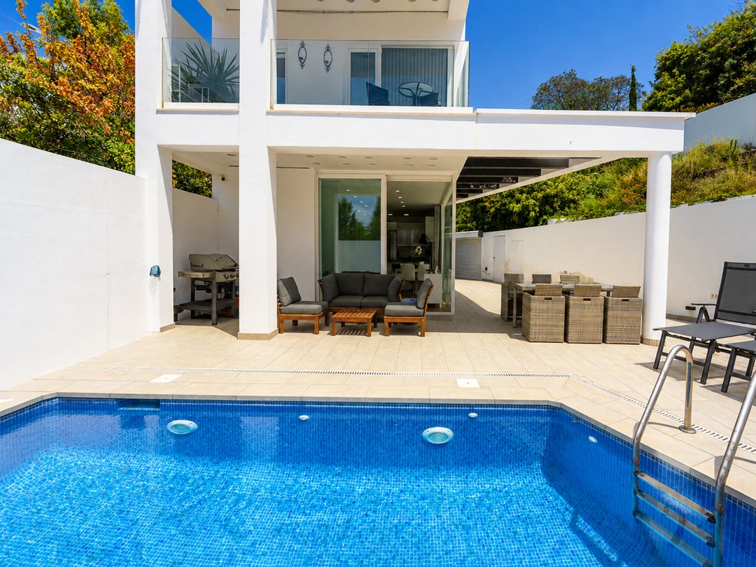 Villa in Fuengirola, Andalusia, Spain 3 - 17905476