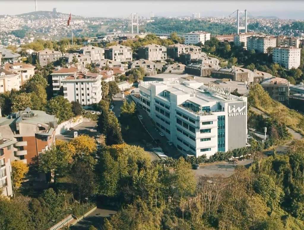 Apartment in İstanbul, İstanbul, Turkey 1 - 17905664