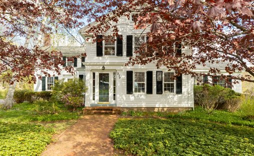House in Valatie, New York, United States 1